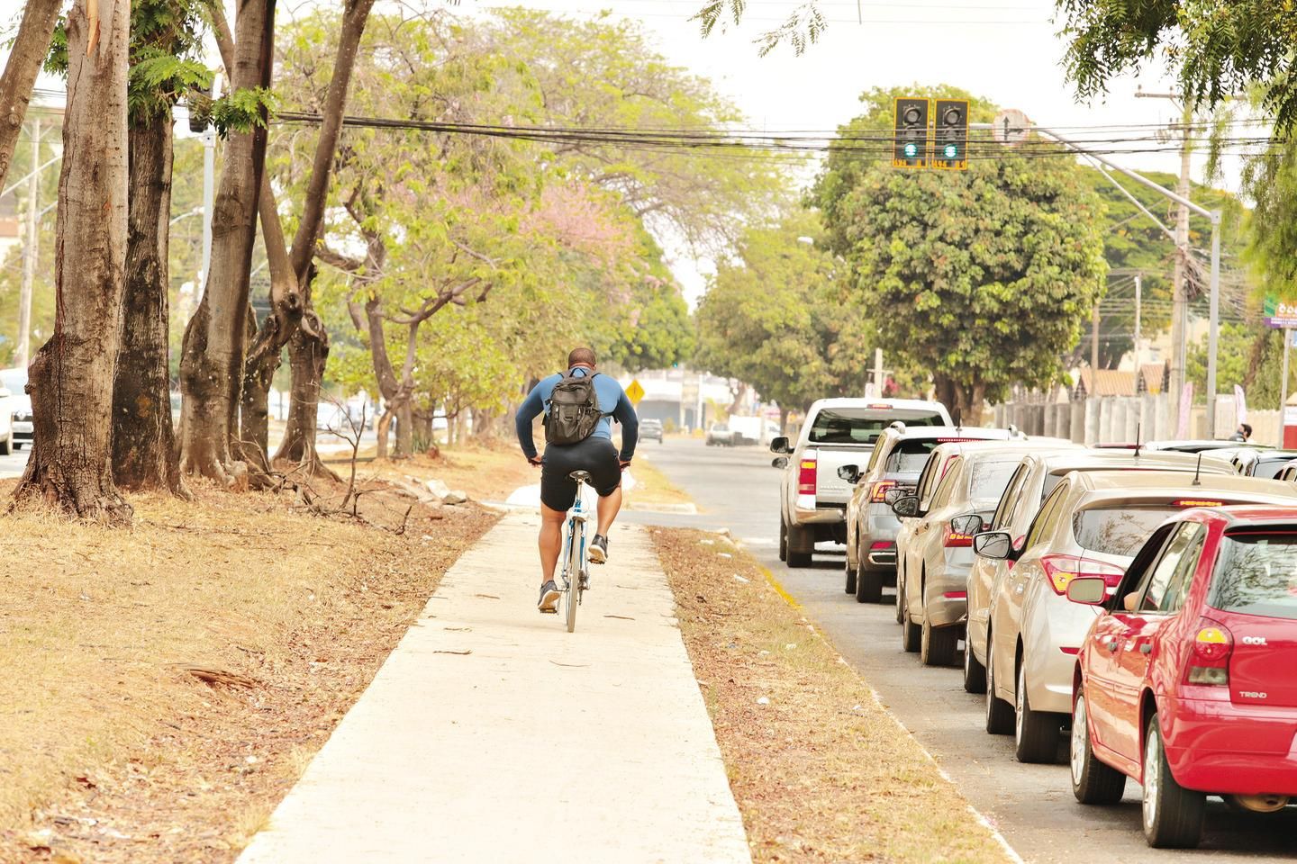 Eu quero ter Ah se eu pudesse uma bicicleta comprar um carro Ele pode ir  onde