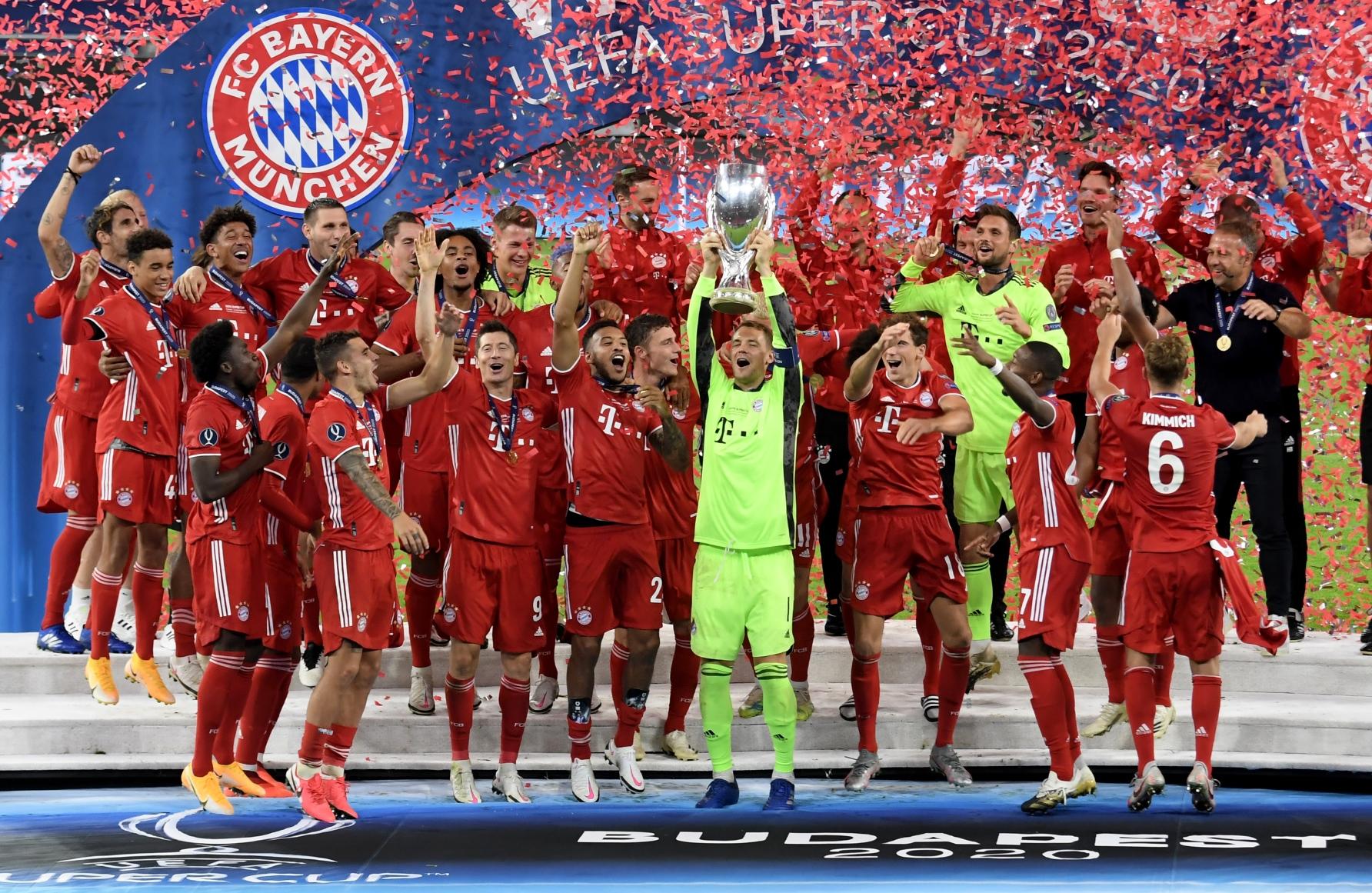 Bayern é campeão alemão após tropeço do Borussia Dortmund e mantém  hegemonia