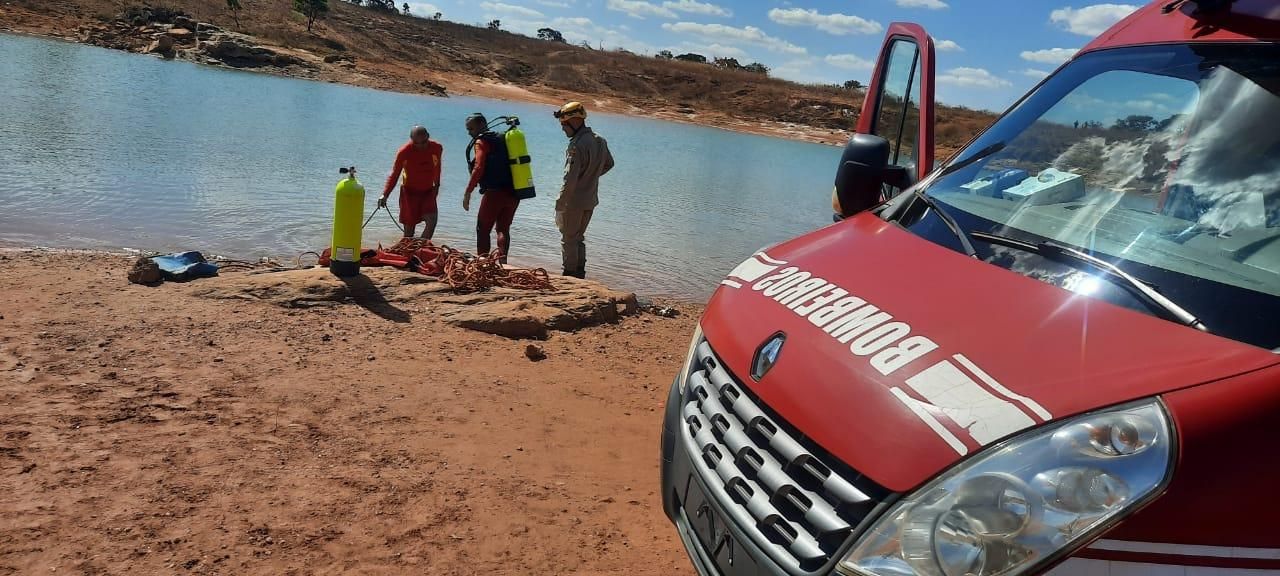 Afogamento em represa é causa de mais 1 morte em Aparecida de Goiânia