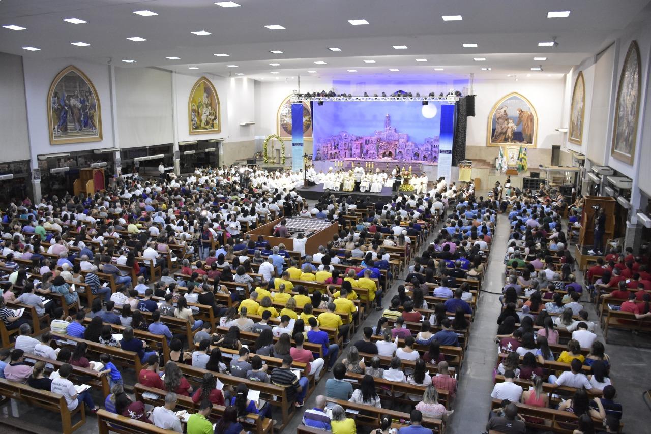 Santuário Sagrada Família, em Goiânia, recebe o título de Basílica | O Popular