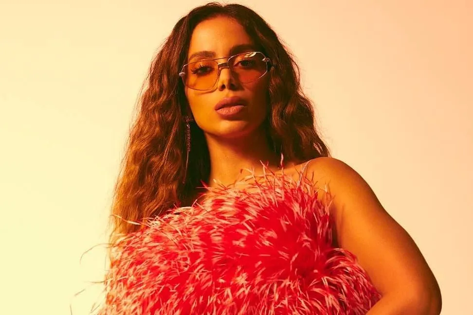 Anitta Comemora Nome Na Lista Da Forbes | O Popular