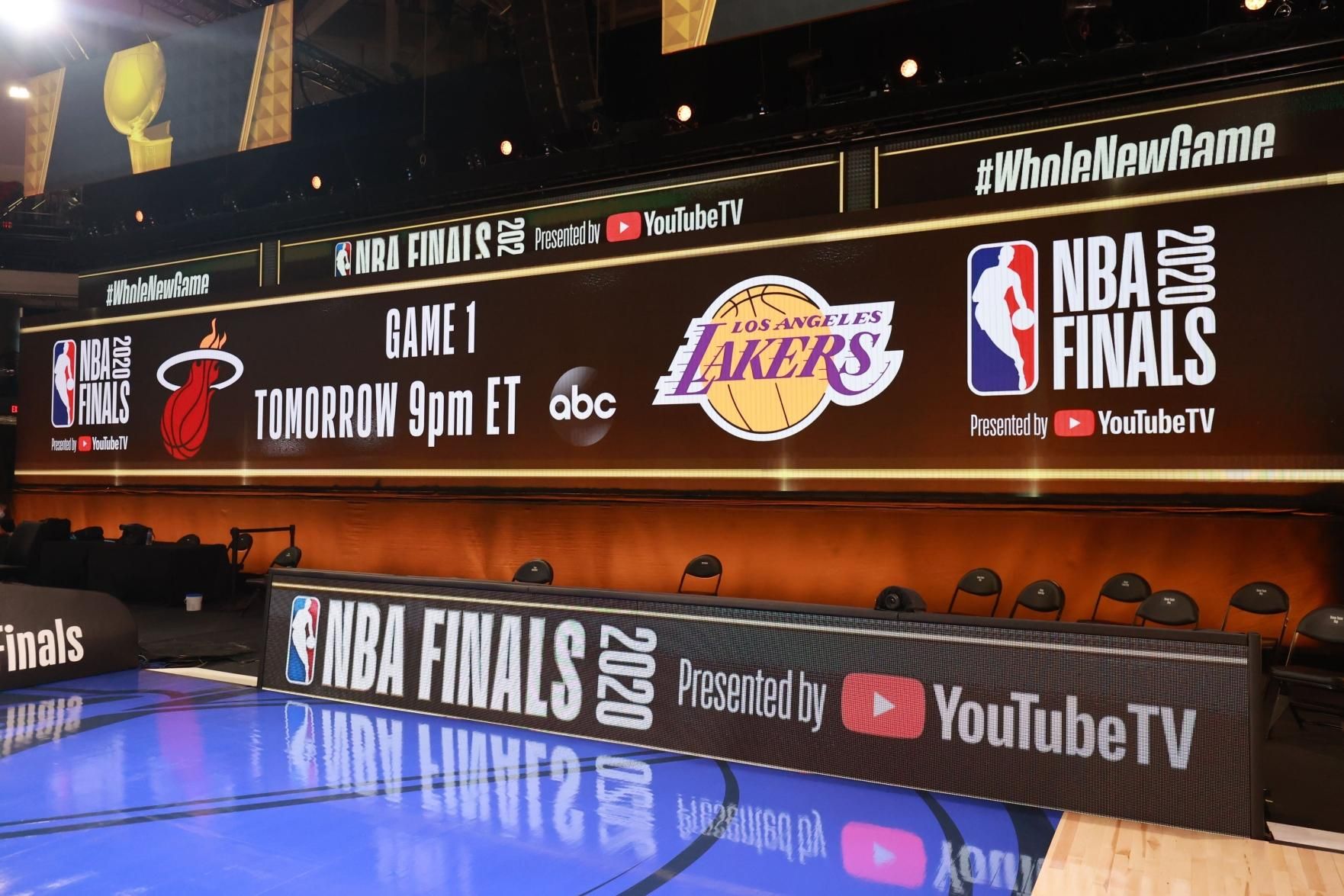 Lakers e Heat se encontram em final de temporada histórica da NBA - Folha PE