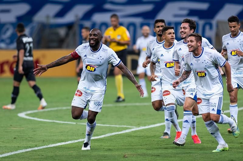 Cruzeiro depende de tropeço do Vasco para não entrar no Z-4 do Brasileirão, cruzeiro