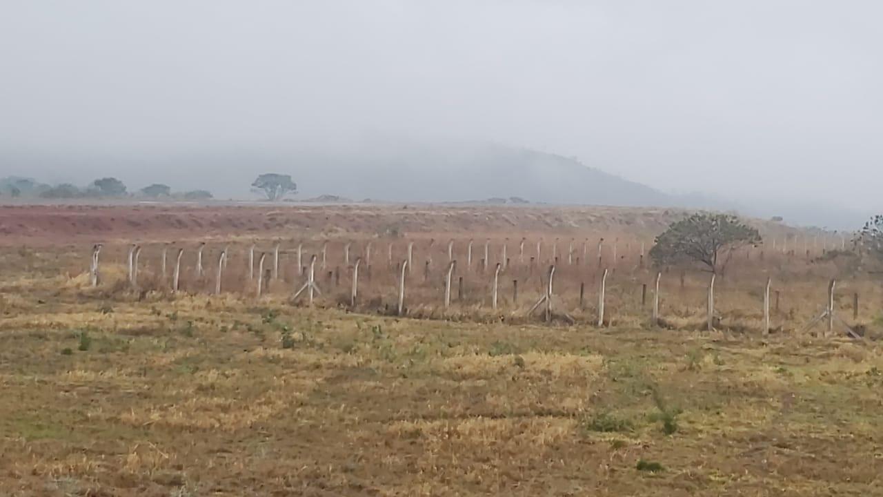 Chapada dos Veadeiros tem 10º dia de incêndios