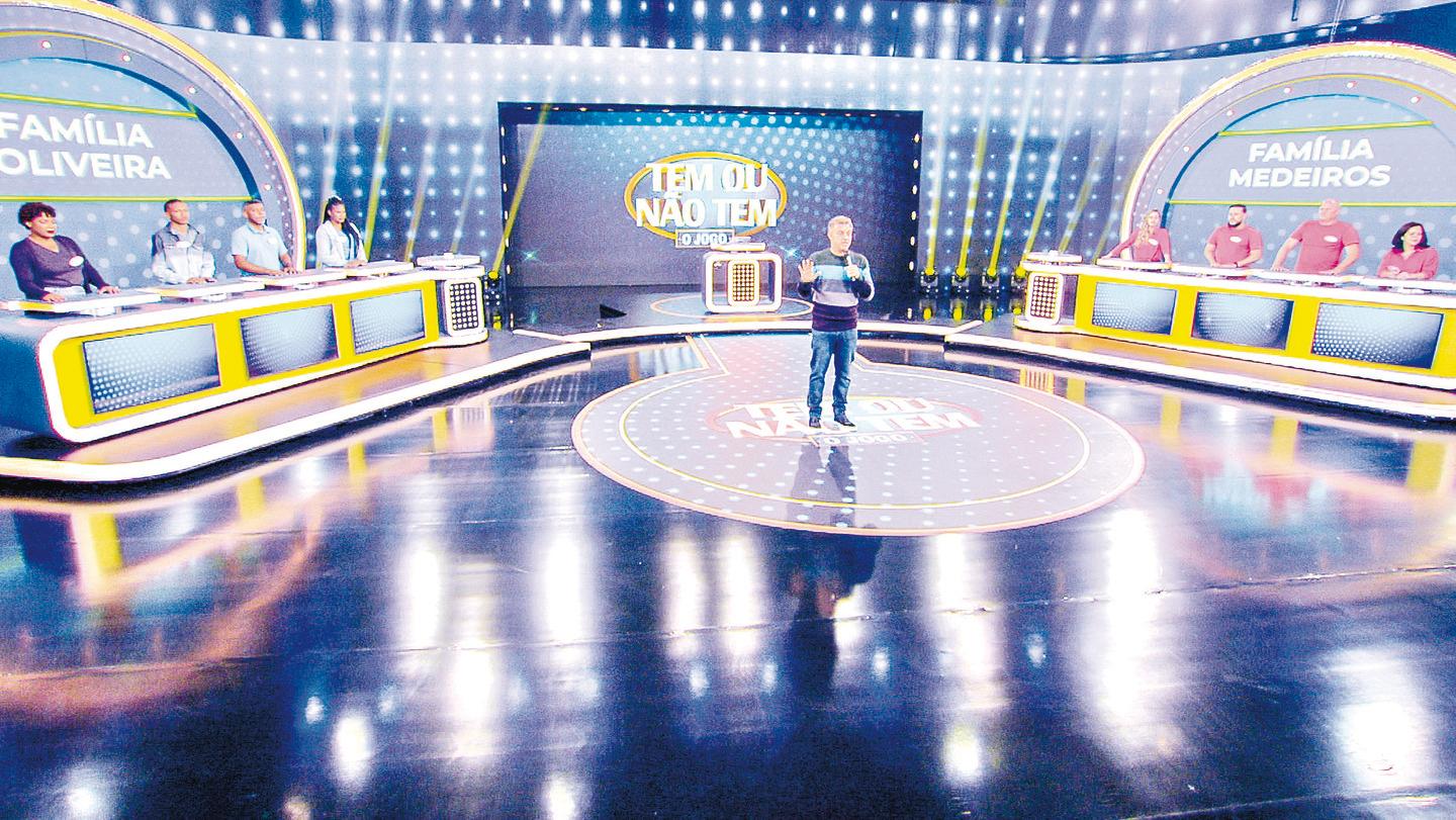 Caldeir o Do Huck Estreia O Quadro Tem Ou N o Tem No Pr ximo S bado 