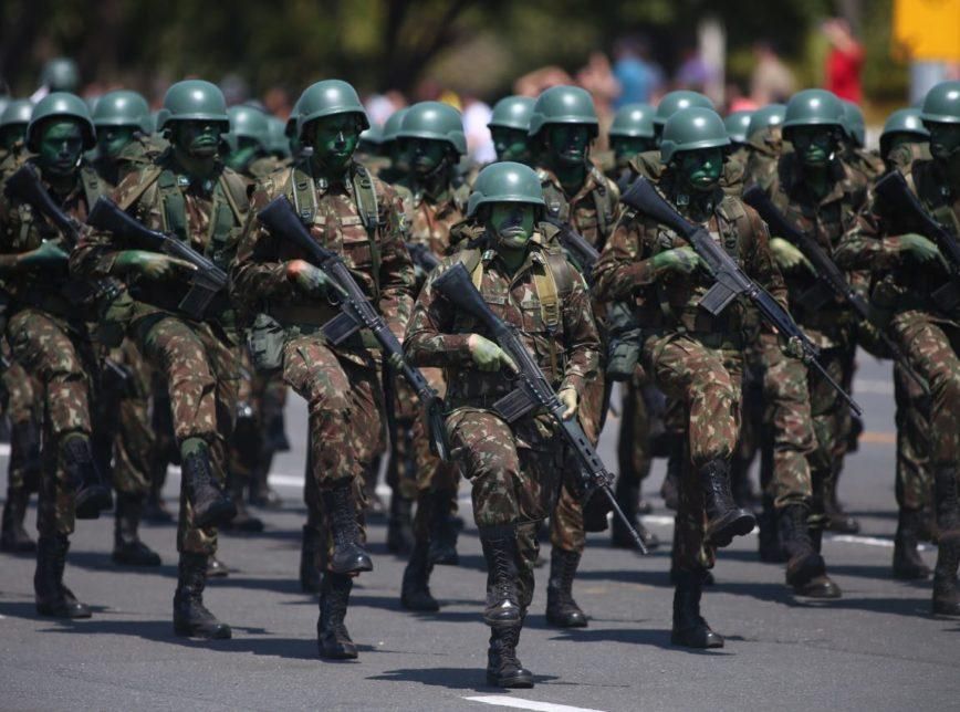 Defesa unifica alistamento militar das três Forças Armadas - Jornal O Globo