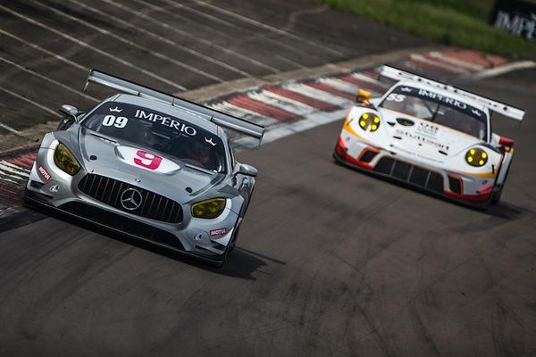 Vicente Orige e Gustavo Kiryla são os campeões do Endurance Brasil