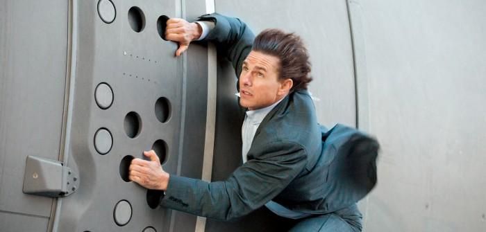 Novo filme de Tom Cruise da franquia Missão: Impossível recebe 98% de  aprovação do Rotten Tomatoes!