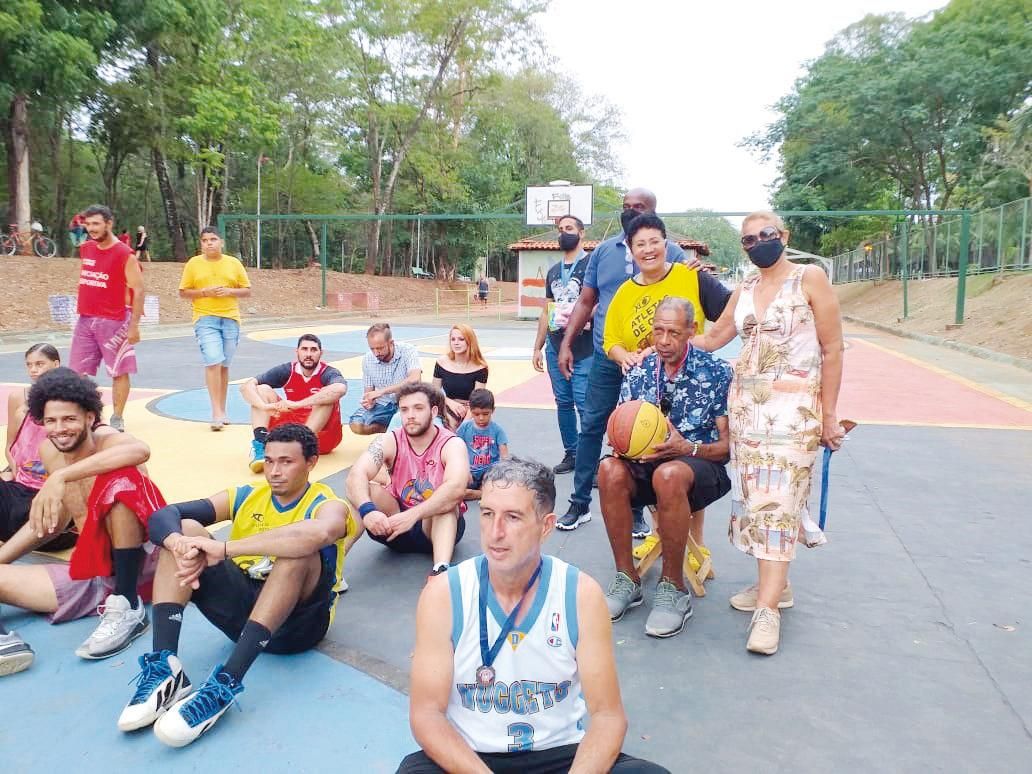 Morre Felipão, ex-jogador, professor e expoente do basquete goiano