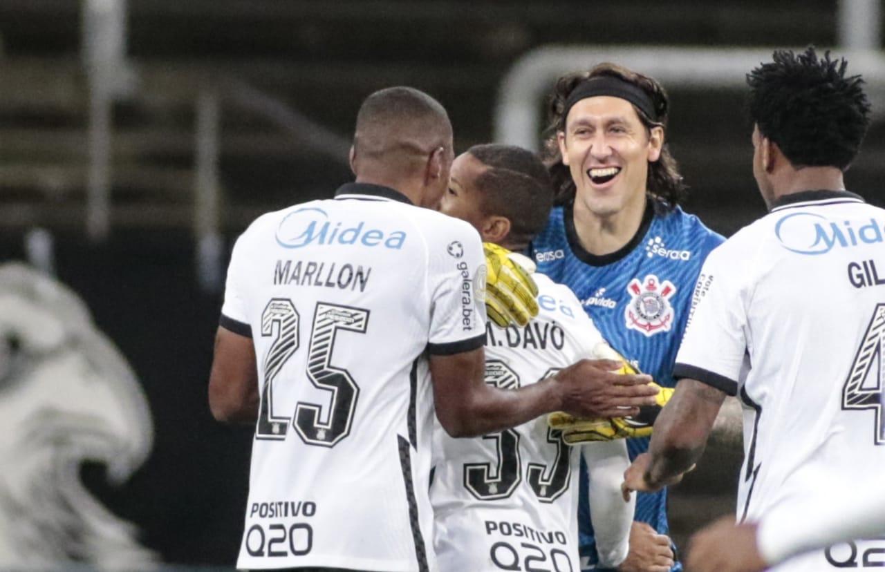 Pós-Jogo: Empate louco e resultado ruim! Corinthians empata com Grêmio por  4 a 4 pelo Brasileirão! 