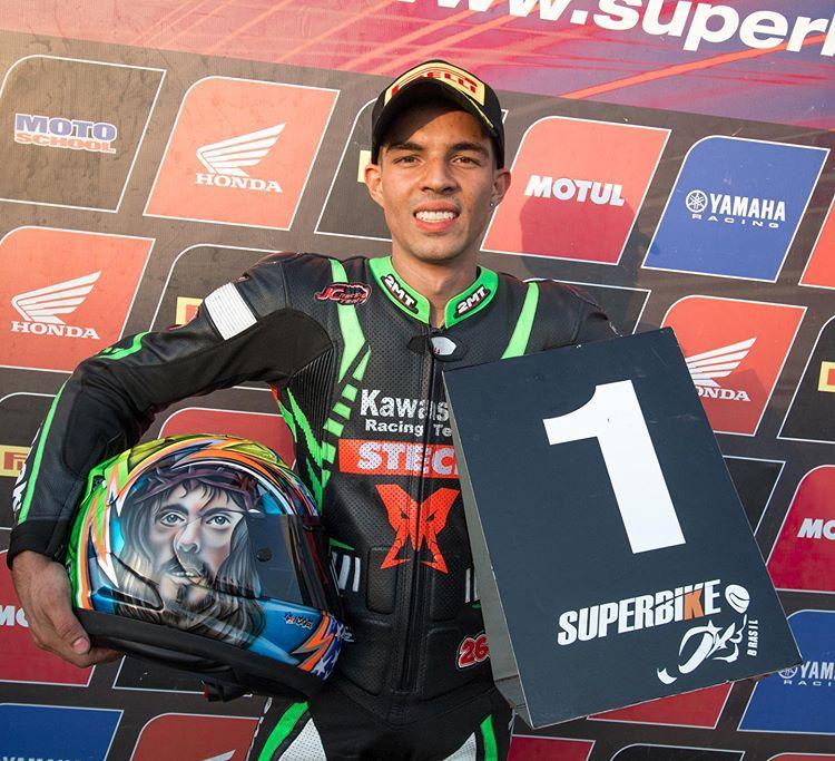 Superbike Brasil volta, em dose dupla, ao Autódromo de Goiânia