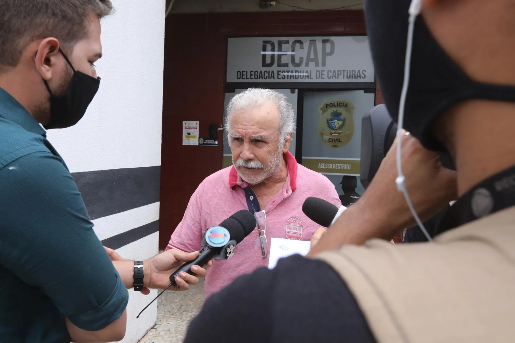 Sogro suspeito de mandar matar ex-genro em São Miguel do Araguaia consegue  habeas corpus | O Popular