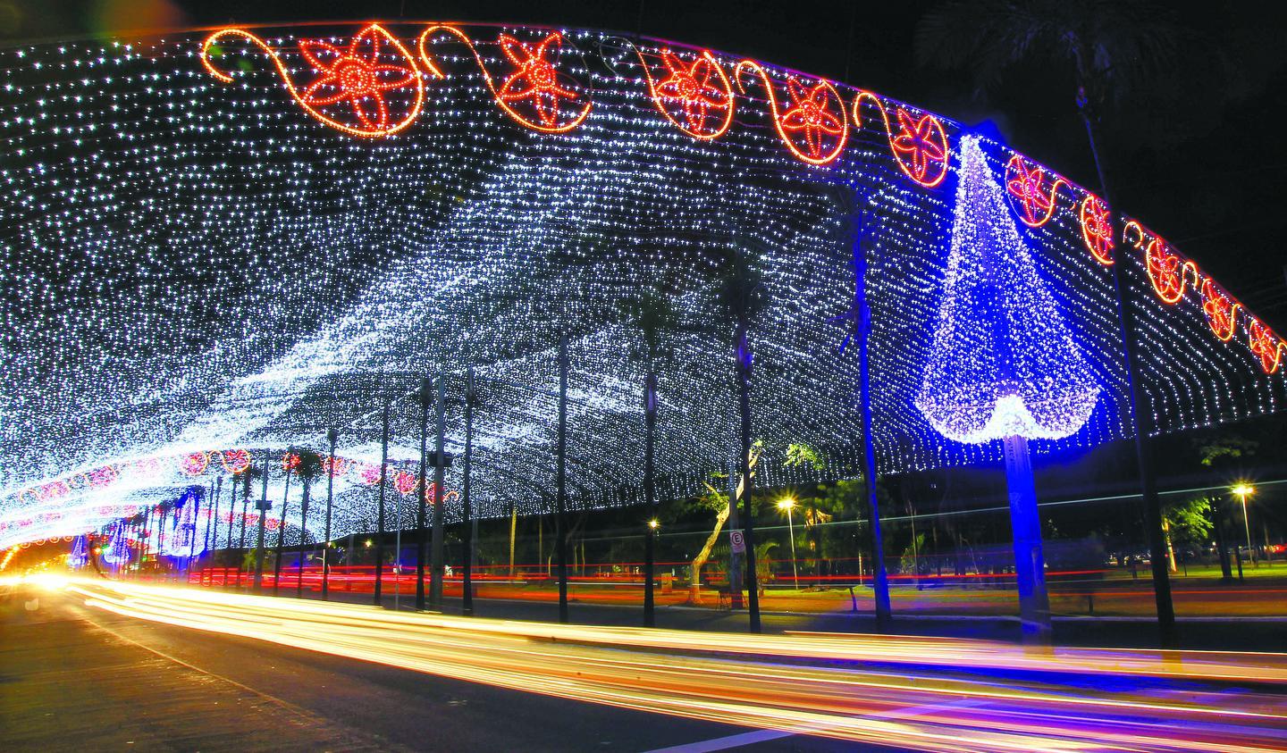 Como será o Natal Luz 2020 no ano da pandemia