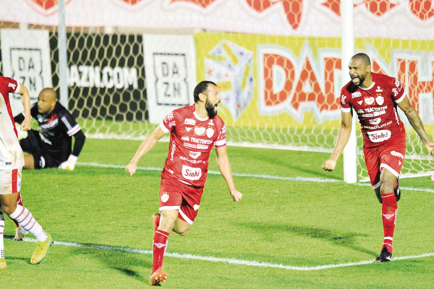 Atacante lamenta empate do Atlético-BA e espera título na casa do Jacuipense