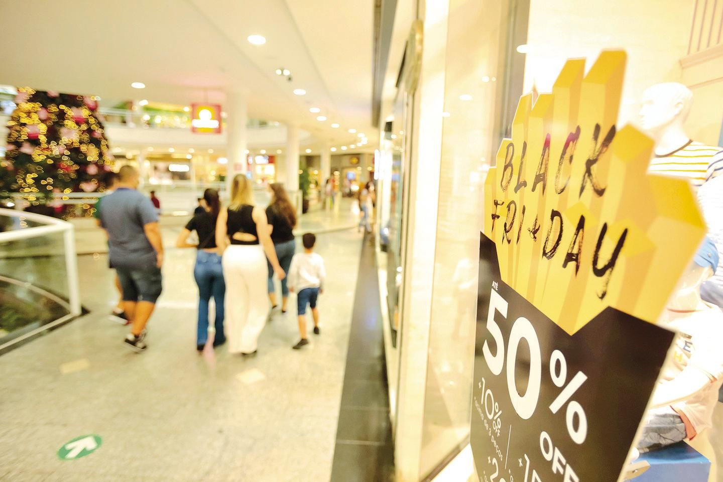 Tentativas de golpe na Black Friday cria alerta para as compras de Natal