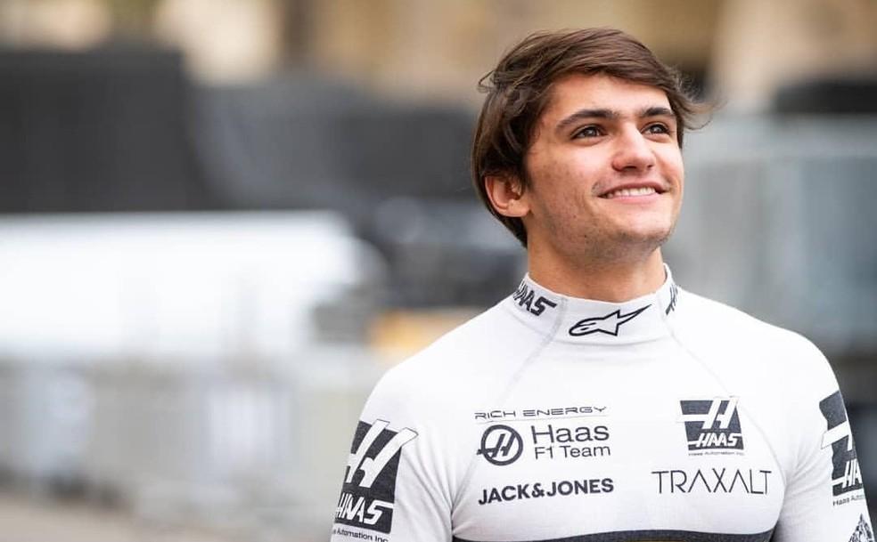 GP do México: Sainz lidera 1º treino em retorno de Fittipaldi, fórmula 1