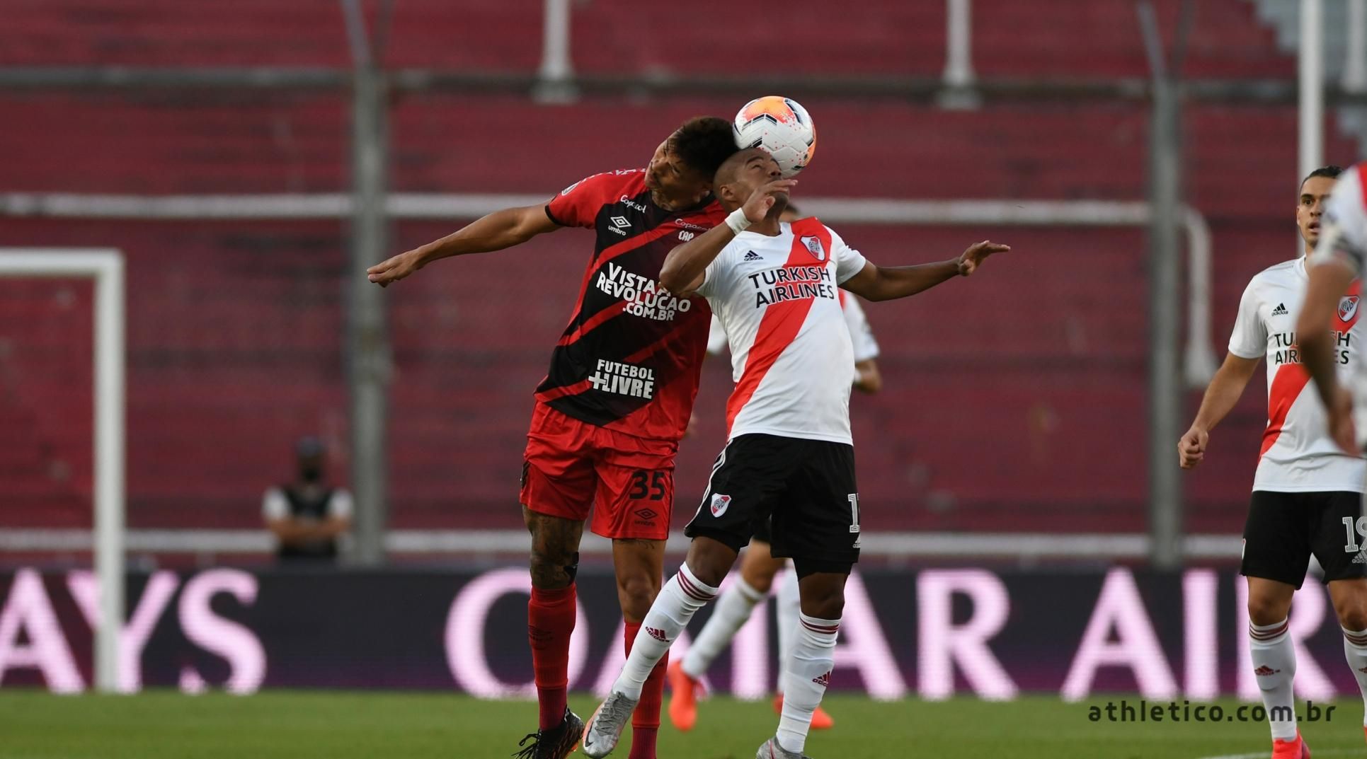 River Plate x Athletico: tudo o que você precisa saber sobre o jogo de  volta da Recopa, futebol