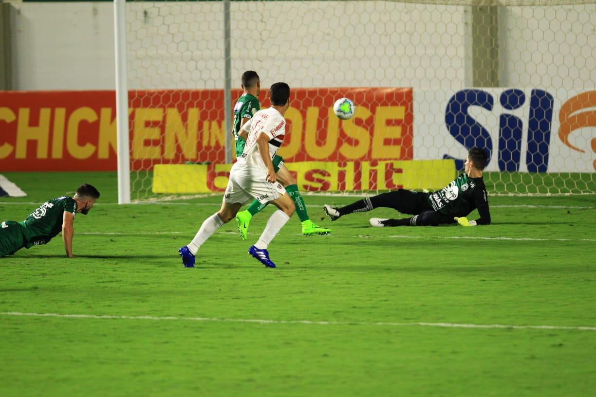 Chapecoense empata com Ituano e fica em situação crítica na Série