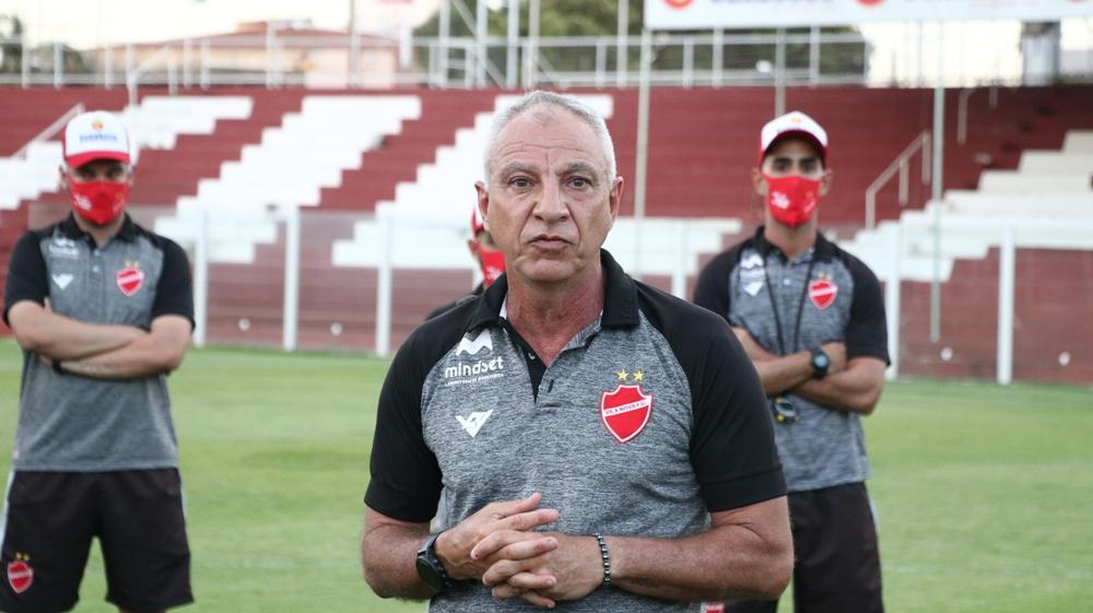 Wesley Carvalho reencontra o Palmeiras em semana decisiva como