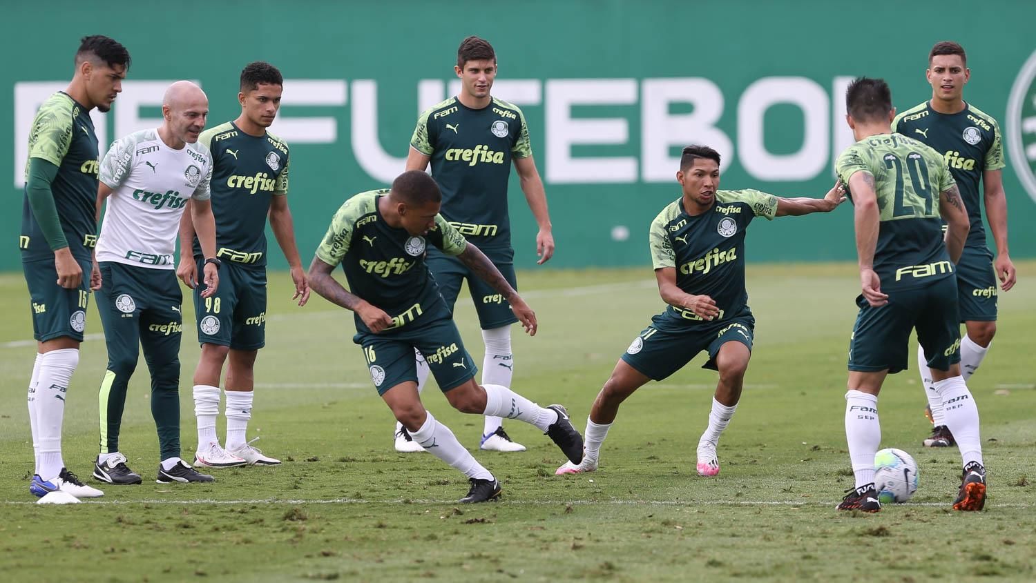 Após Mundial, Palmeiras terá maratona de jogos em fevereiro