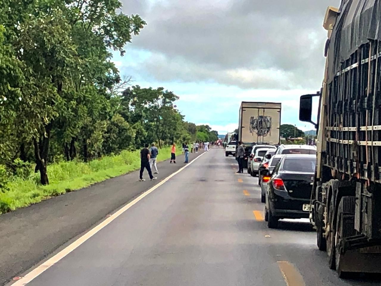 Comitiva do Governo Federal visita obras da BR-251/DF — Departamento  Nacional de Infraestrutura de Transportes