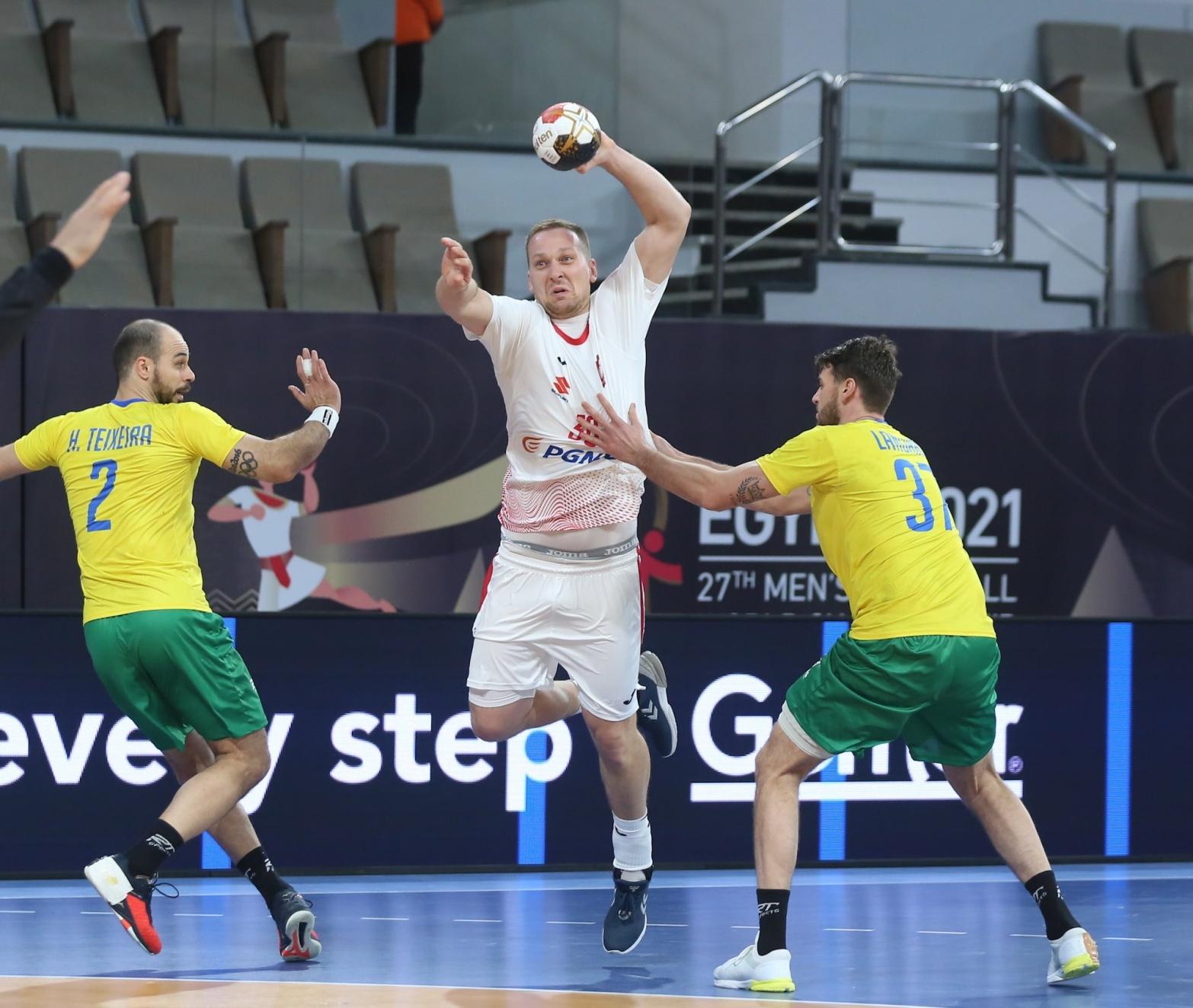 Brasil perde da Hungria em jogo-chave no Mundial de handebol, handebol