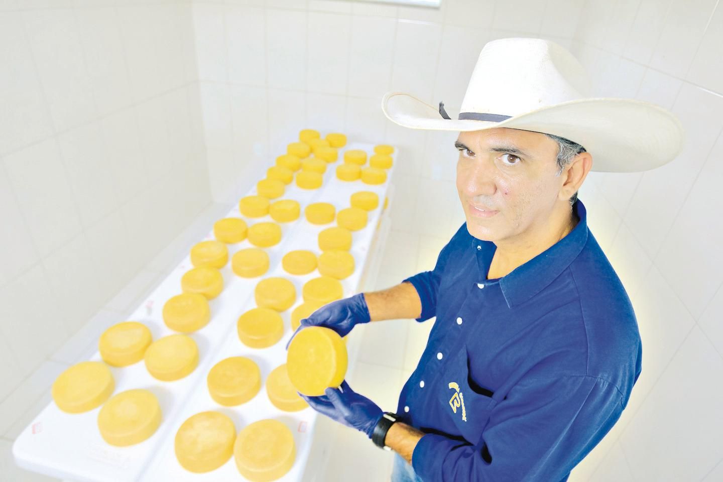 Goiânia ganha primeira casa especializada em queijos - OQueRola