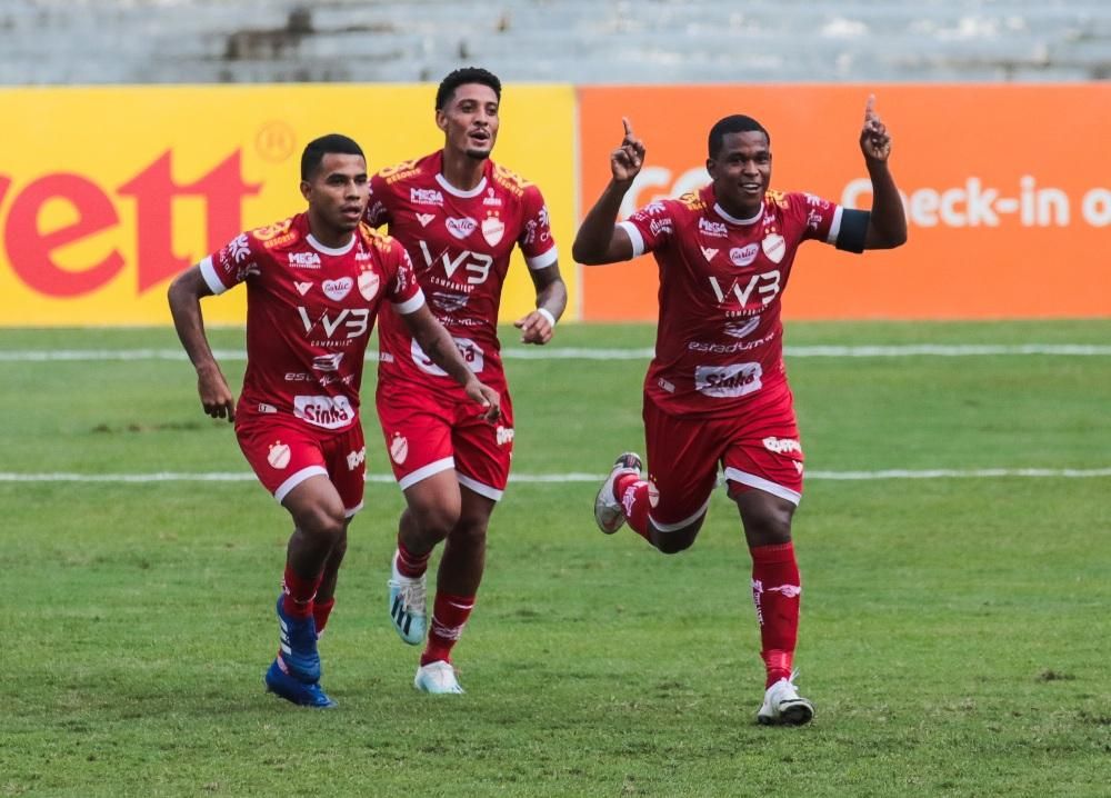 No Mangueirão, Vila Nova vence o Remo e é campeão do Brasileirão