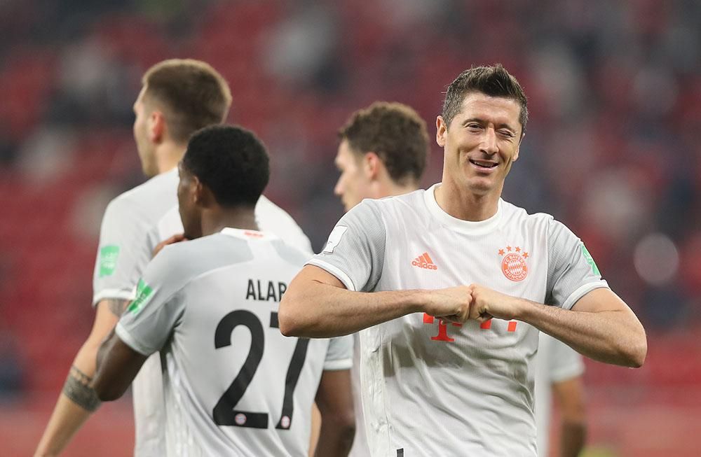 Bayern de Munique bate o Tigres por 1 a 0 e é campeão Mundial no Qatar