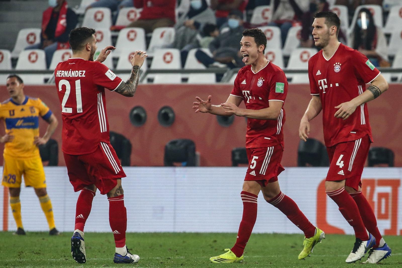 Bayern é campeão mundial com recorde histórico e à sua maneira