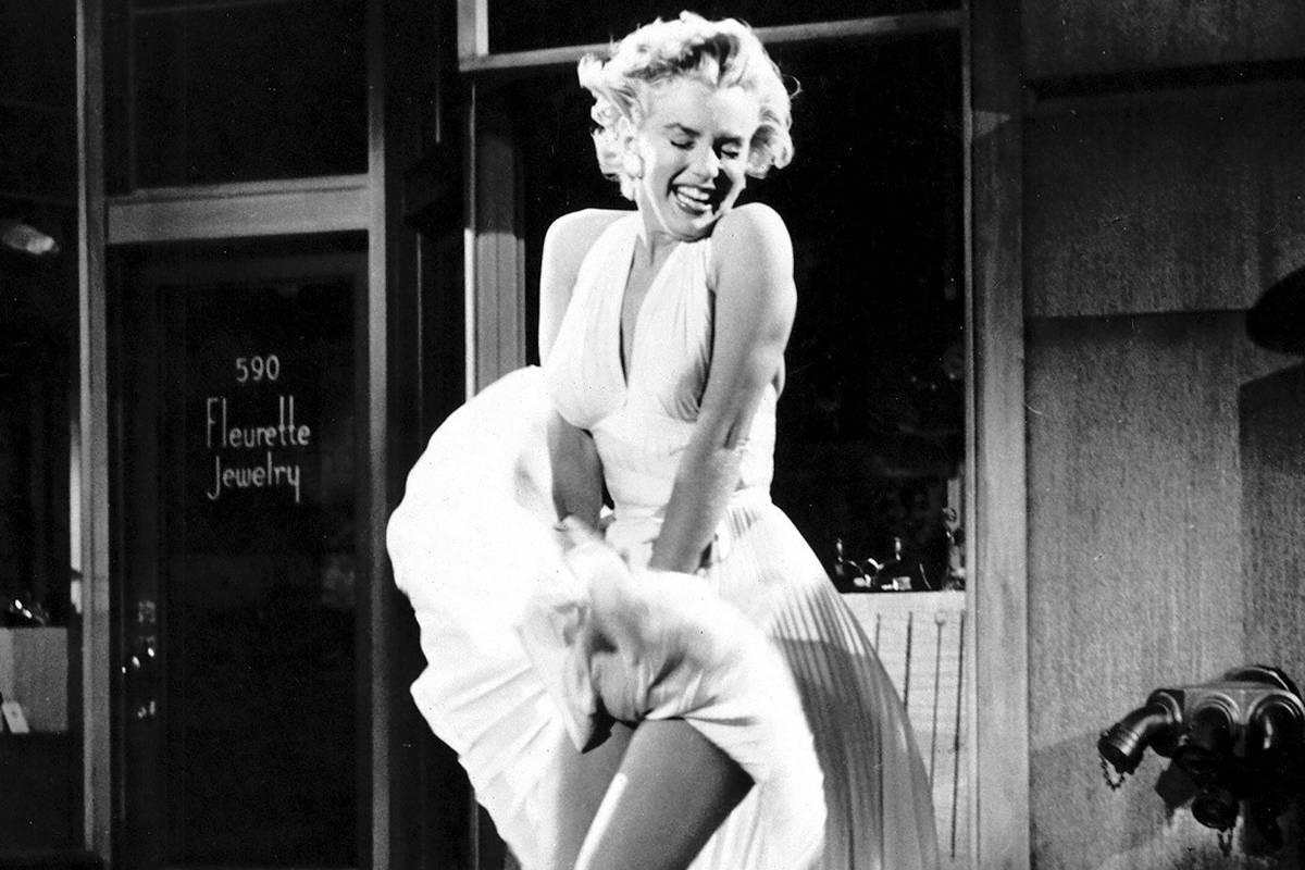 Marilyn Monroe terá meses finais de vida retratados em série