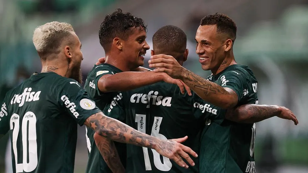 Bahia abre conversas com estafe de Wesley, do Palmeiras