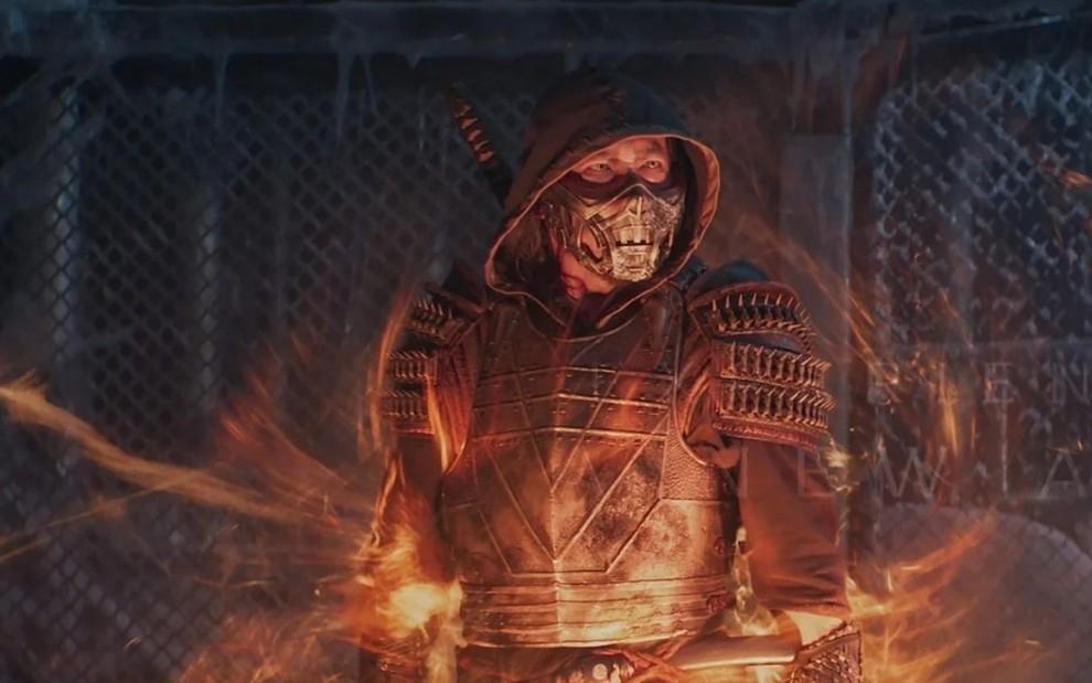 Filme de 'Mortal Kombat' ganha primeiro trailer com personagens