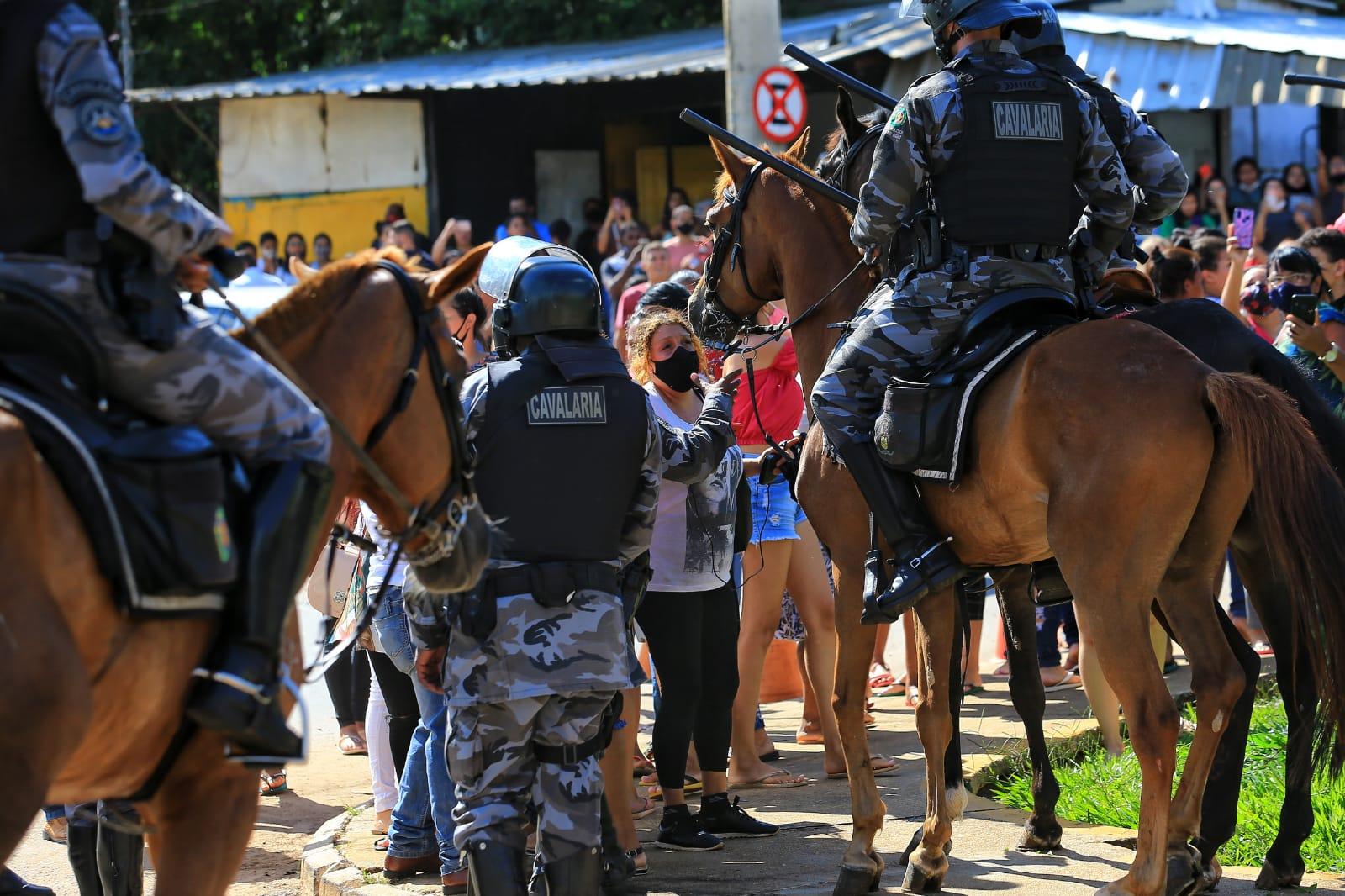 Cavalaria da Polícia Militar do RN completa 20 anos