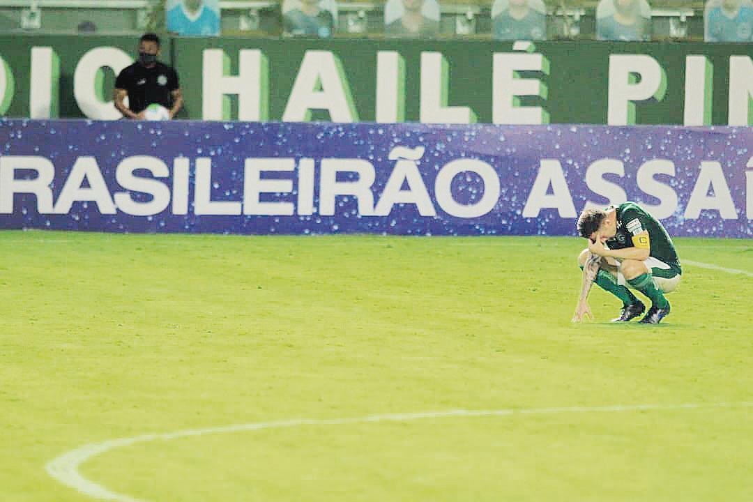 Sport está rebaixado para a Série B do Campeonato Brasileiro