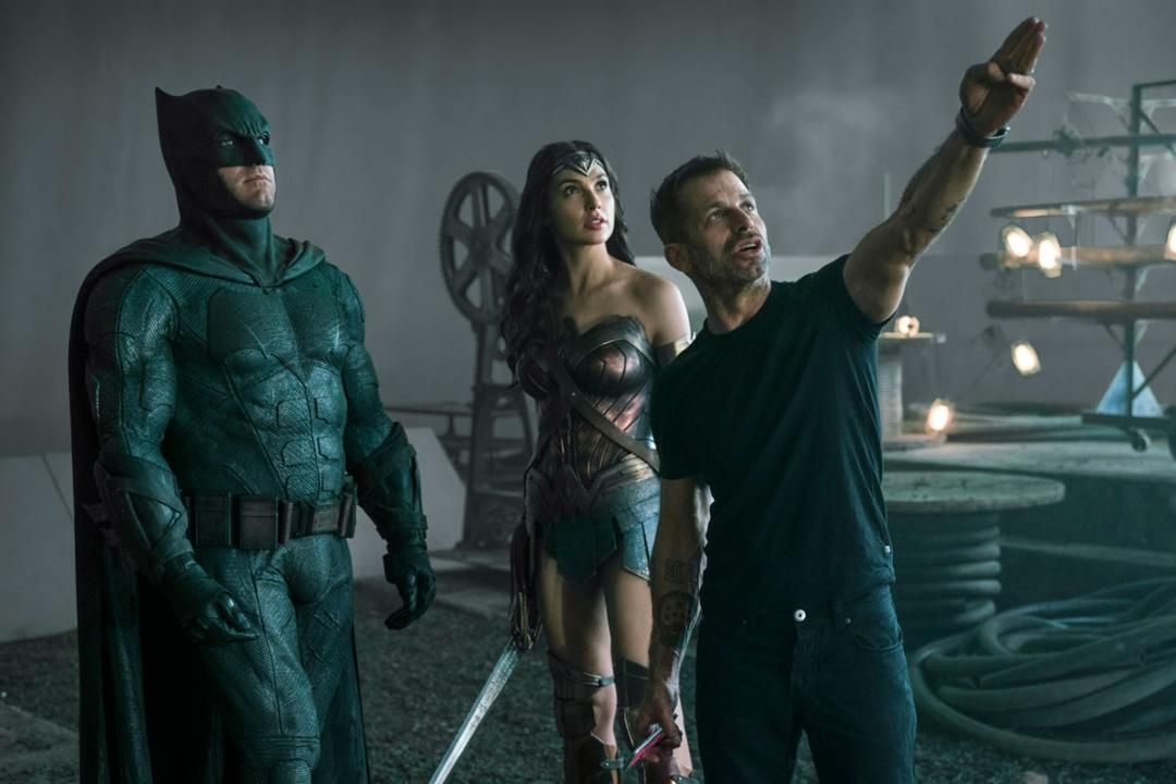 Zack Snyder Lança A Sua Versão De Liga Da Justiça Com Total De Quatro Horas De Duração O Popular 