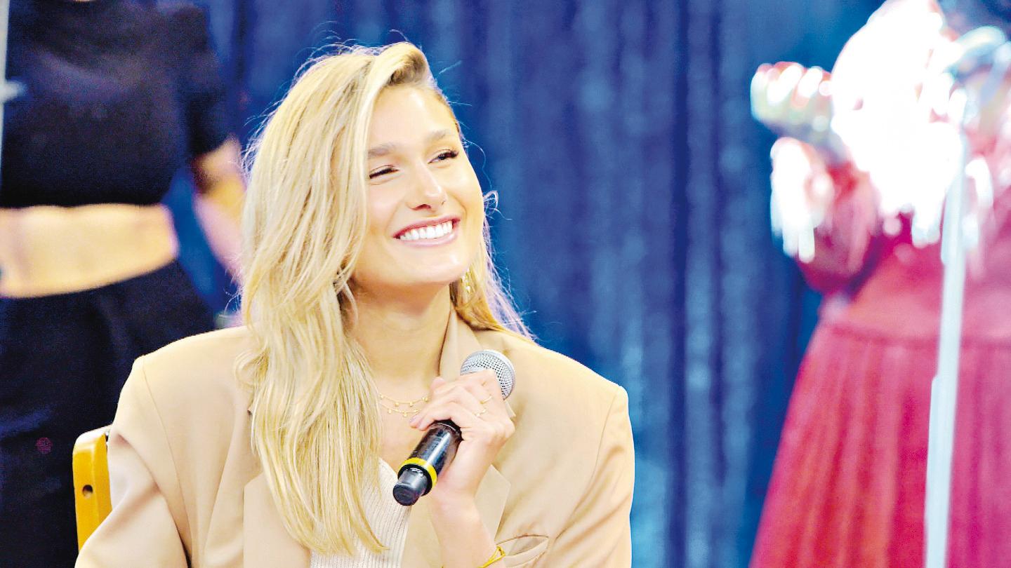 Sasha Meneghel é surpreendida com participação especial de Xuxa no