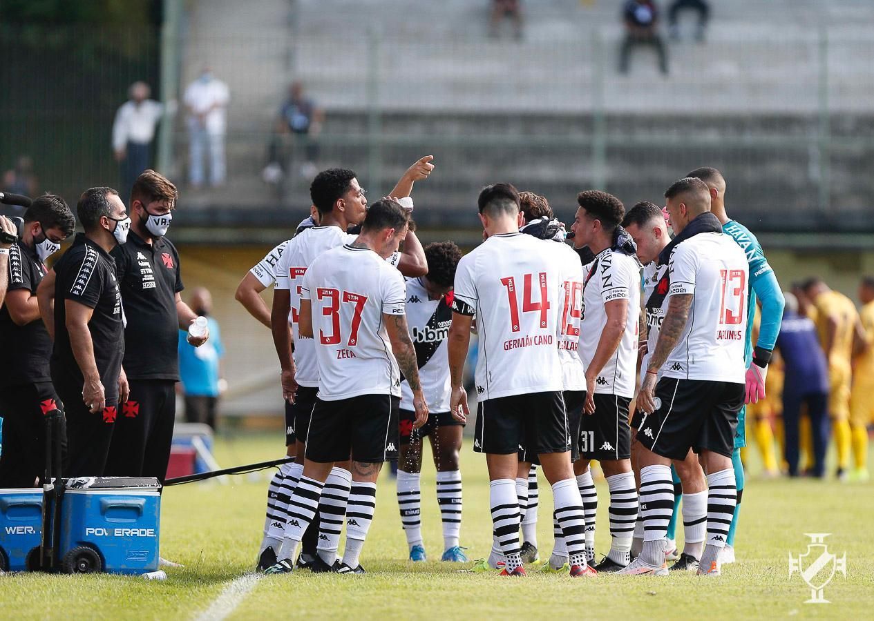 Vitória encara o Guarani, hoje às 16h, precisando só do empate para escapar  do Z4