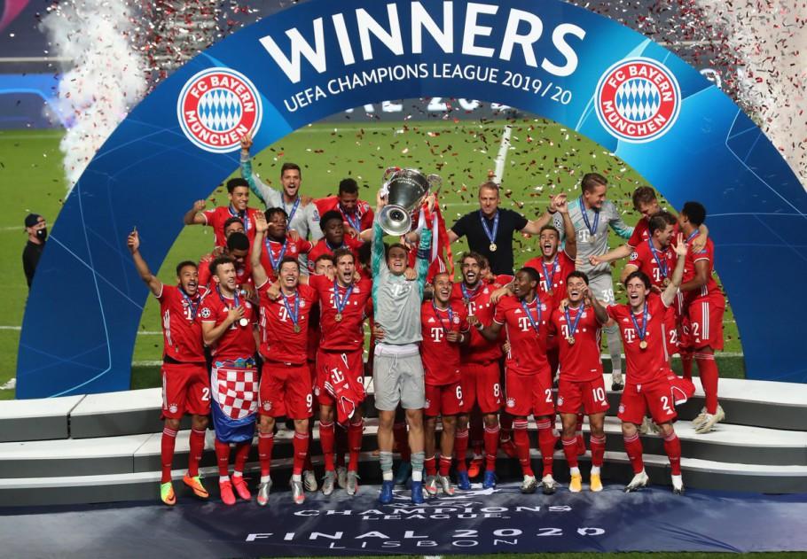 Maior campeão ingles hot sale da champions league