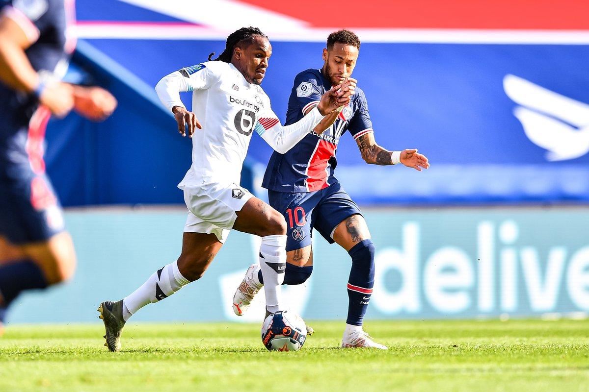 Nenê é convidado pelo PSG para assistir jogo da Champions em Paris