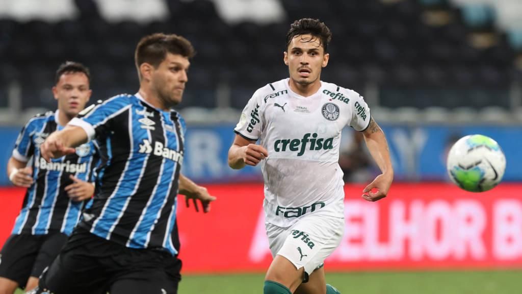 Inter empata com Always Ready e confirma liderança do Grupo B da