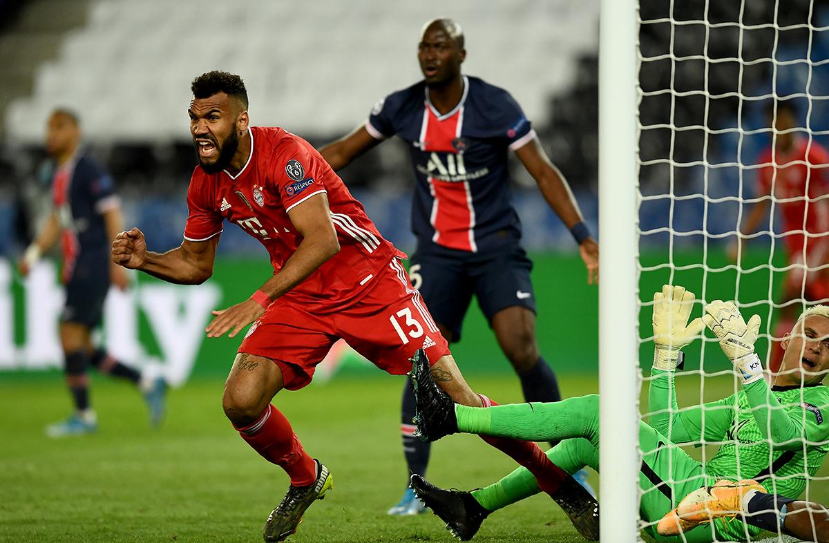 PSG fica no empate com o Borussia Dortmund, mas avança na Champions