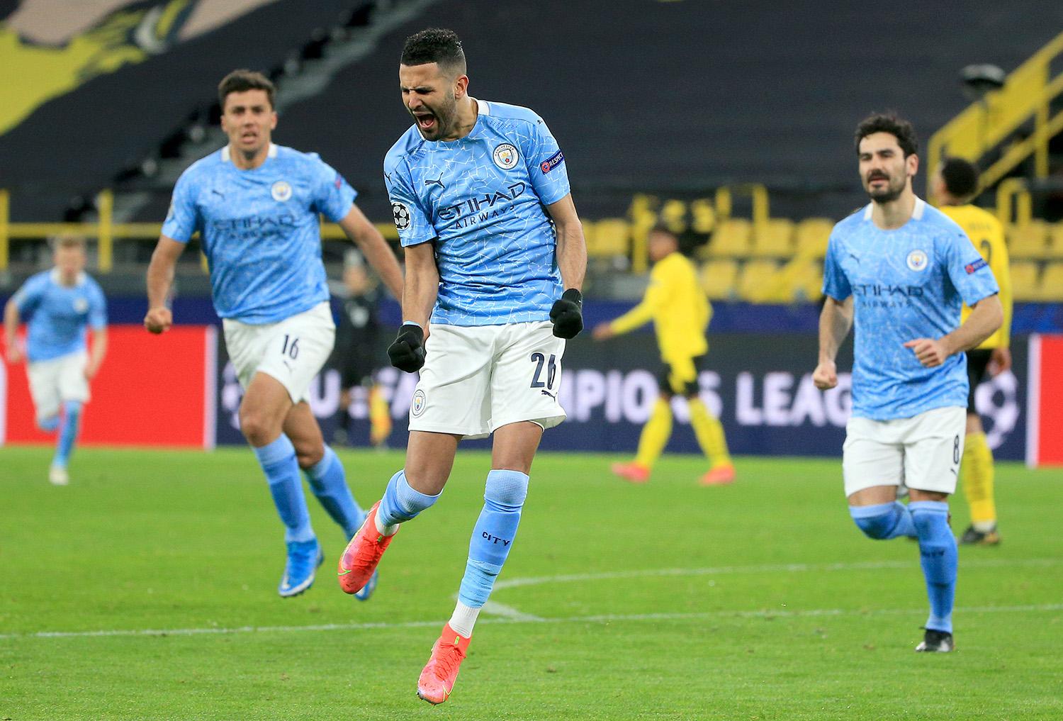 Manchester City derruba mais um e segue 100% na Premier League