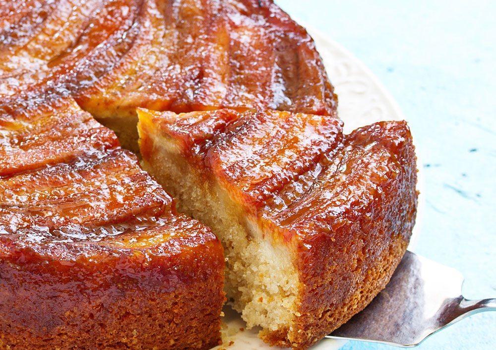 Receita de Bolo de Farinha de Trigo no Liquidificador da vó! Confira