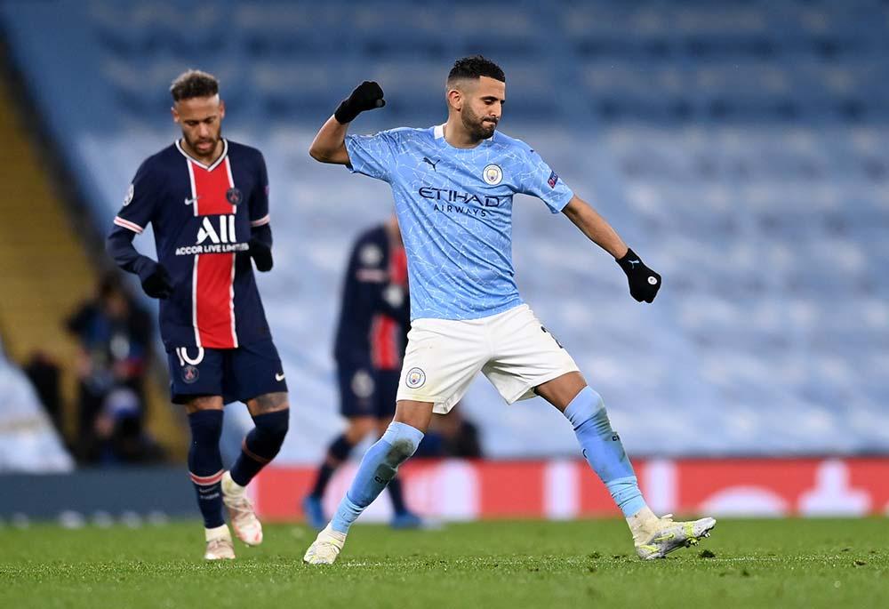 Manchester City vence novamente PSG e avança à final da Champions