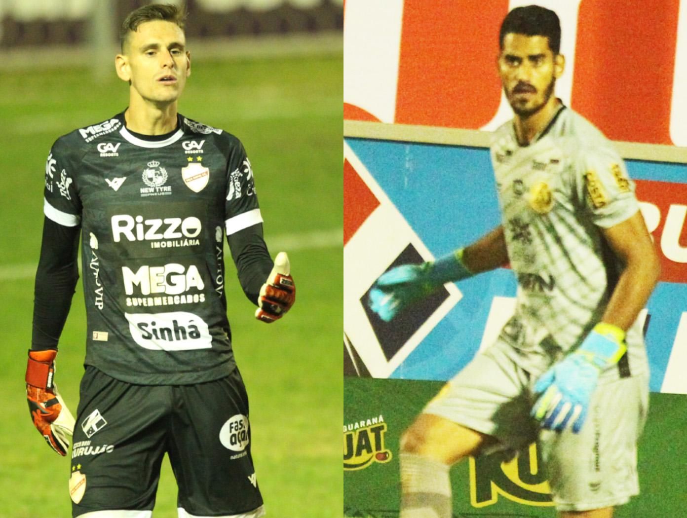 É a missão da minha vida', define novo goleiro do São Paulo em sua