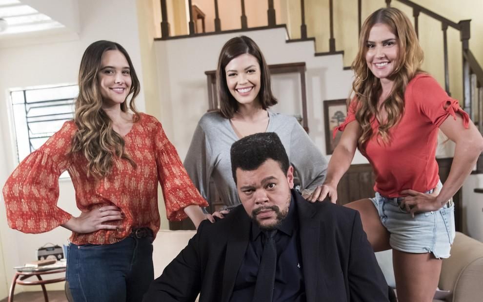 Após um ano, novela 'Salve-se Quem Puder' está de volta na Globo