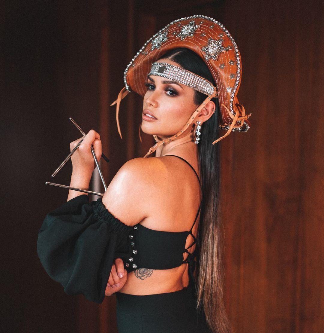 Anitta, Marília Mendonça ou Pabllo Vittar? Saiba qual a voz feminina mais  ouvida no Spotify