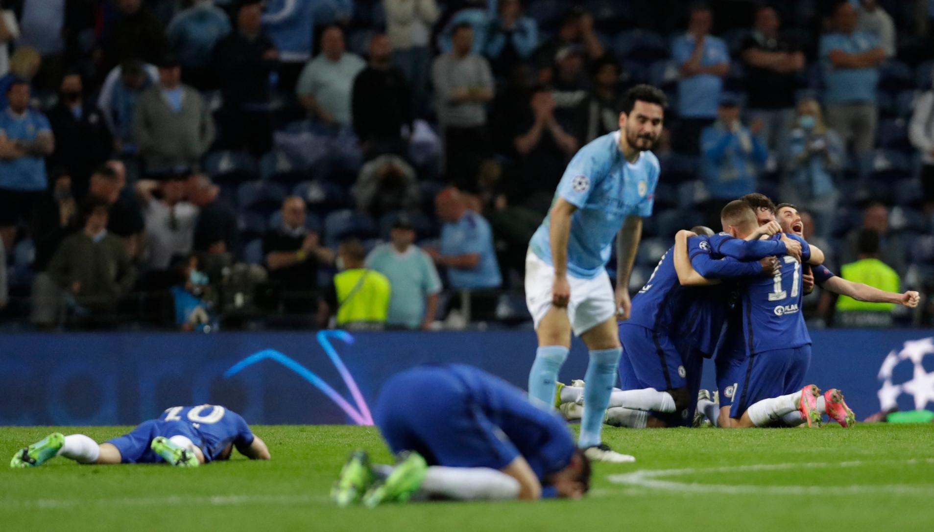 Manchester City vence Real Madrid em jogo de sete gols - Hora do Gol  Esportes