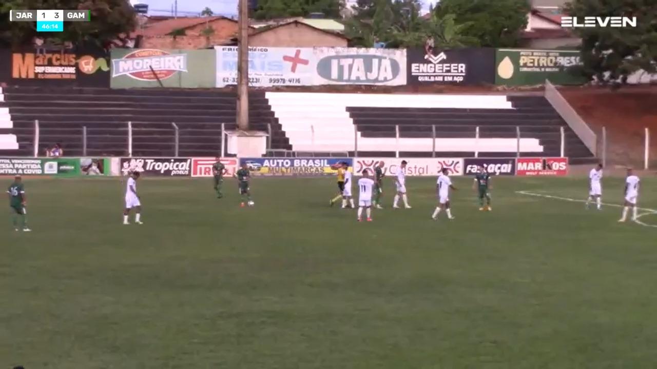 Gramado do Estádio Olímpico Regional foi revitalizado pelo FC